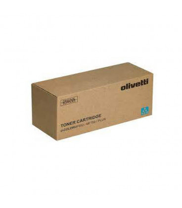 Olivetti B1014 Cyan Toner Cartridge