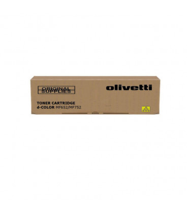 Olivetti B1016 Yellow Toner Cartridge