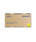 Original Olivetti B1266 Yellow Toner Cartridge