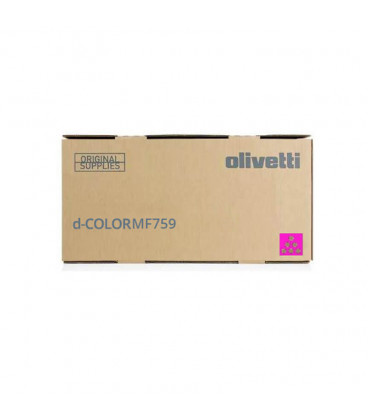 Olivetti B1267 Magenta Toner Cartridge