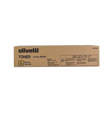 Olivetti B0728 Yellow Toner Cartridge