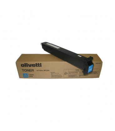 Olivetti B0730 Cyan Toner Cartridge