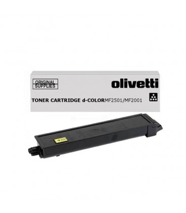 Olivetti B0990 Black Toner Cartridge