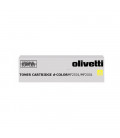 Original Olivetti B0993 Yellow Toner Cartridge