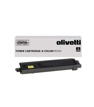 Olivetti B1068 Black Toner Cartridge