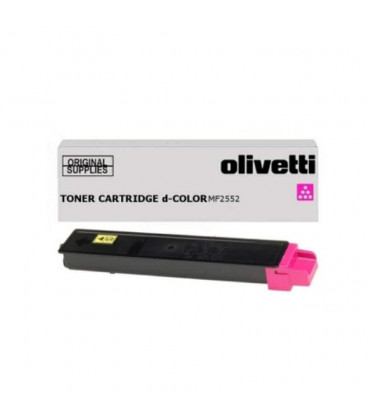 Olivetti B1066 Magenta Toner Cartridge