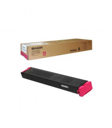Sharp MX 20FT MA Magenta Toner Cartridge