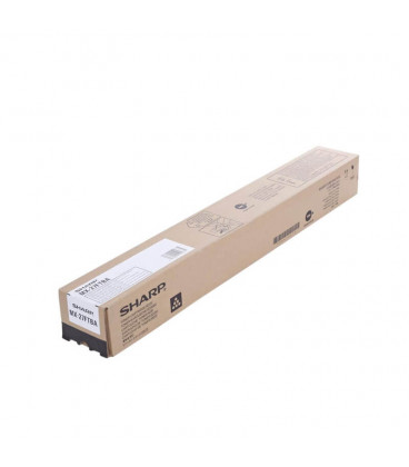 Sharp MX 27FTBA Black Toner Cartridge