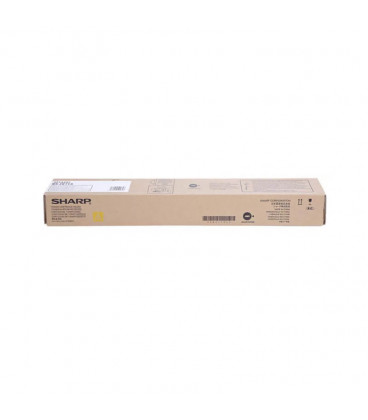 Sharp MX 31FTYA Yellow Toner Cartridge