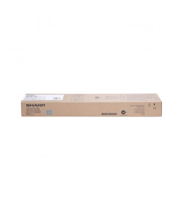 Sharp MX 36FT CA Cyan Toner Cartridge