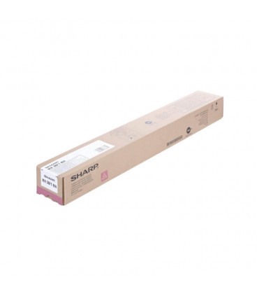 Sharp MX 36FT MA Magenta Toner Cartridge