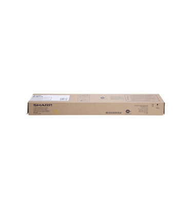 Sharp MX 36FT YA Yellow Toner Cartridge