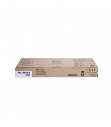 Sharp MX 500FT Black Toner Cartridge