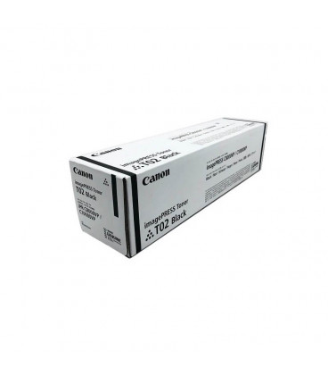 Canon T02 Black Toner Cartridge