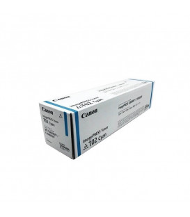 Canon T02 Cyan Toner Cartridge