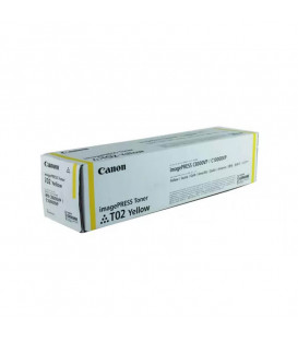 Canon T02 Yellow Toner Cartridge