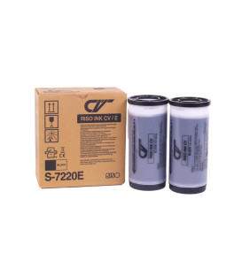 Riso S7220E Black Ink Cartridge