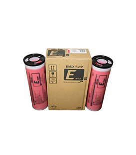 Riso S7221E Red Ink Cartridge