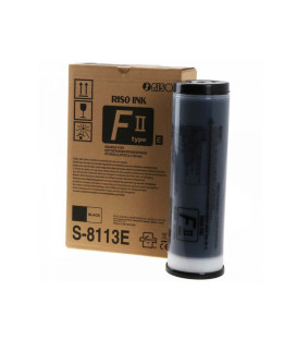 Riso S8113E Black Ink Cartridge