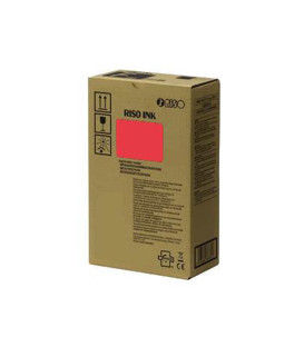 Riso S8116E Marine Red Ink Cartridge
