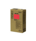 Original Riso S8116E Marine Red Ink Cartridge
