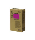 Original Riso S8117E Burgundy Ink Cartridge