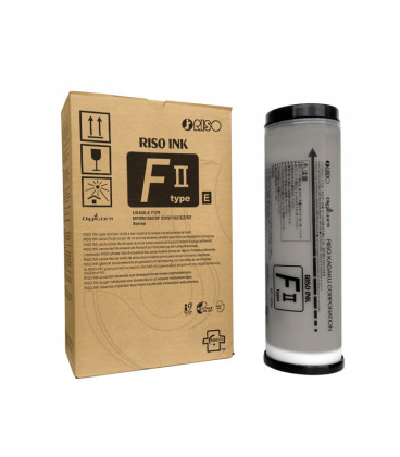 Riso S8126E Gray Ink Cartridge