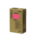 Original Riso S8128E Flourescent Pink Ink Cartridge