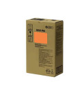 Original Riso S8184E Orange Ink Cartridge