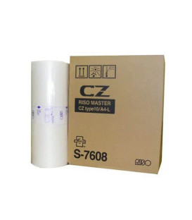 Riso S7608E Master CZ100 A4 Ink Cartridge