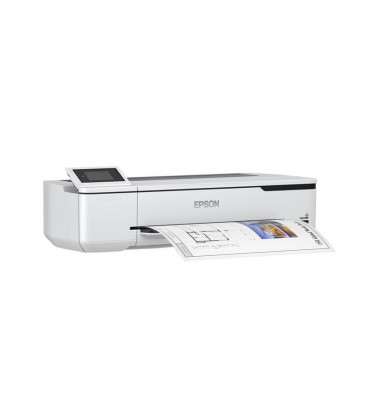  Epson SureColor SC-T3100N Wide Format Printer