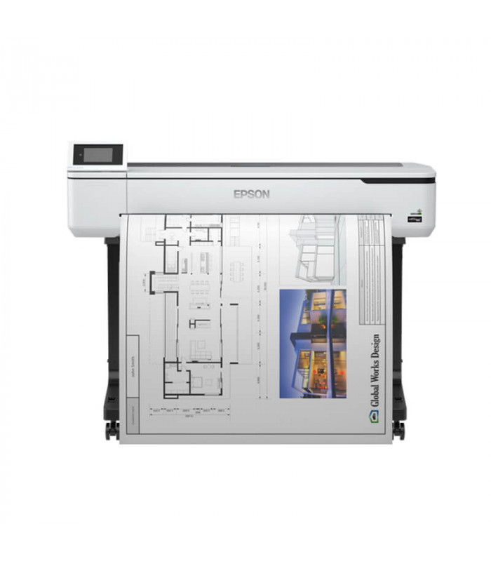 Epson SureColor SC-T5100 Wide Format Printer - United Copiers