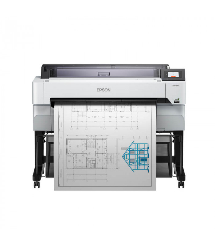 Epson SureColor SC-T5400M Wide Format Printer - United Copiers