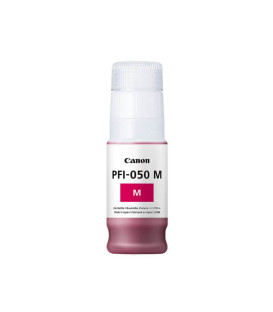 Original Canon PFI-050 Magenta Ink Cartridge
