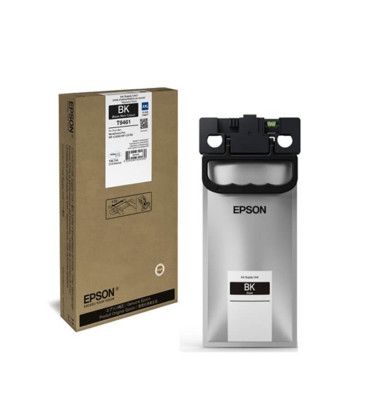 Epson T9461 XXL Black Ink Bag
