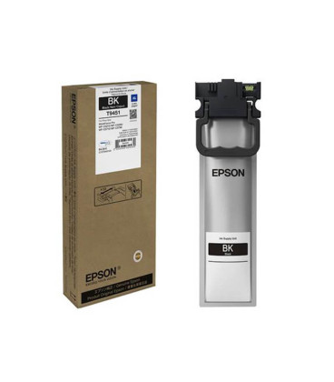 Epson T9451 XL Black Ink Bag