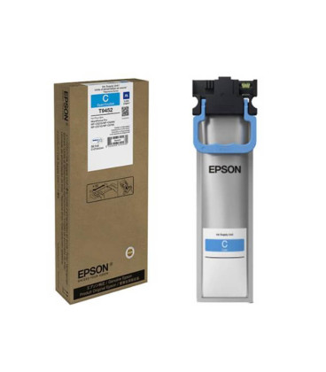 Epson T9452 XL Cyan Ink Bag