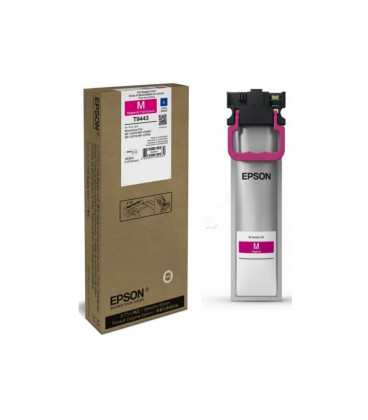 Epson T9443 L Magenta Ink Bag