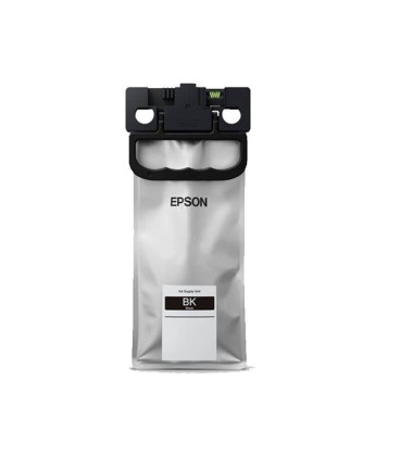 Epson T01C1 XL Black Ink Bag