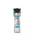 Original Epson T01C2 XL Cyan Ink Bag