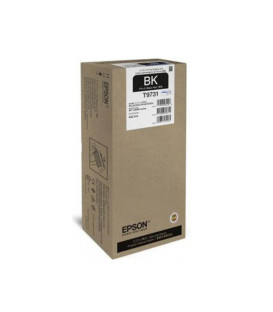 Epson T9731 XL Black Ink Bag