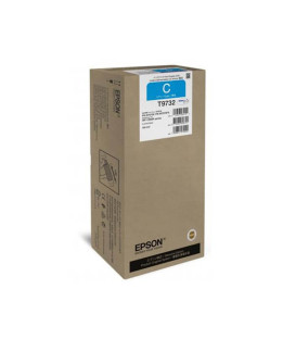 Epson T9732 XL Cyan Ink Bag