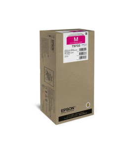 Epson T9733 XL Magenta Ink Bag