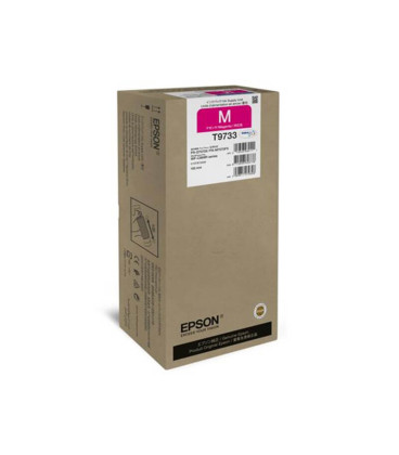 Epson T9733 XL Magenta Ink Bag