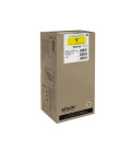 Original Epson T9734 XL Yellow Ink Bag