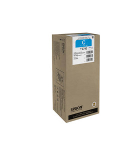 Epson T9742 XXL Cyan Ink Bag