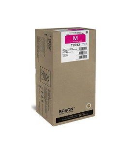 Epson T9743 XXL Magenta Ink Bag
