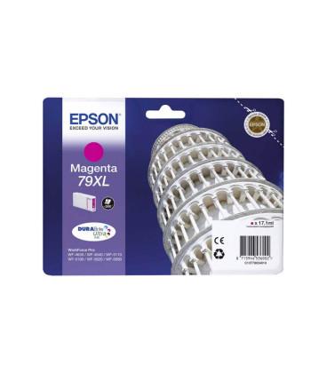 Epson T7903 XL Magenta Ink Cartridge