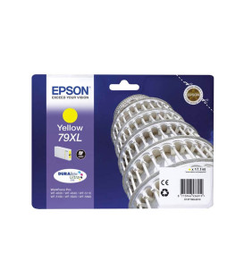 Epson T7904 XL Yellow Ink Cartridge