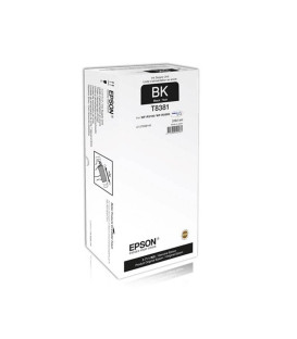 Epson T8381 XL Black Ink Cartridge